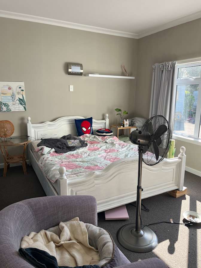 Amber's room