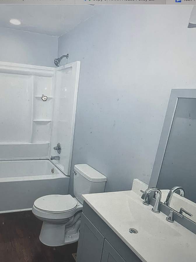 Dwayne's room