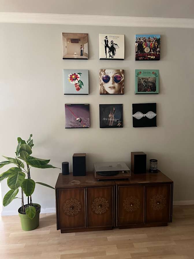 Joanna's room