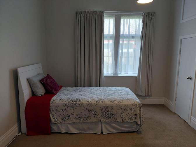 EUGENE's room