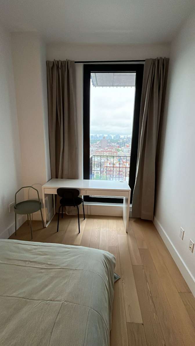 The Startup House's room