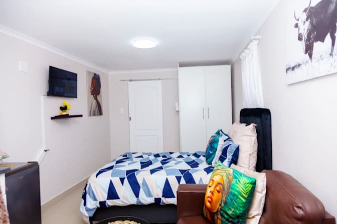 Sidonie's room