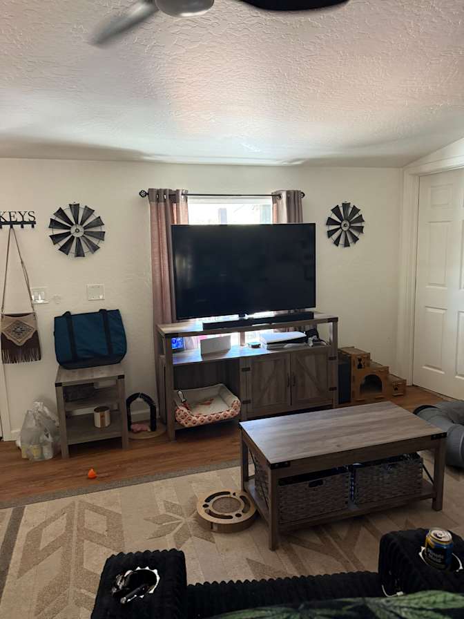 Sarah's room