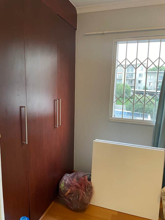 Olwethu's room