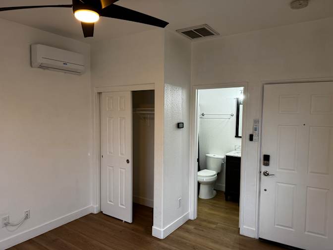 Sam's room