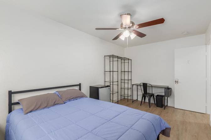 PadSplit's room