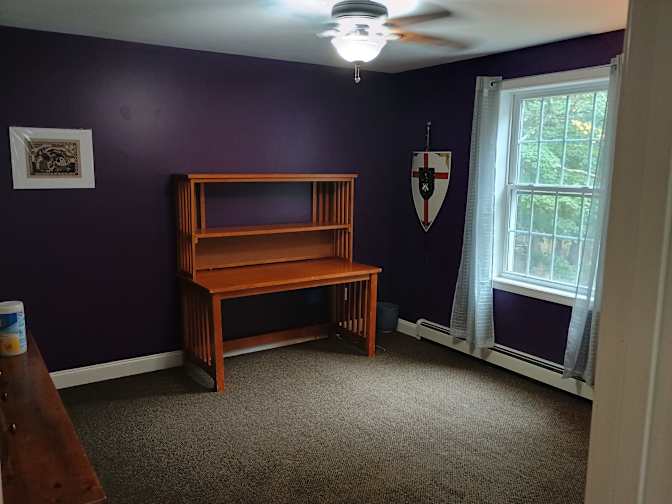 Patricia's room