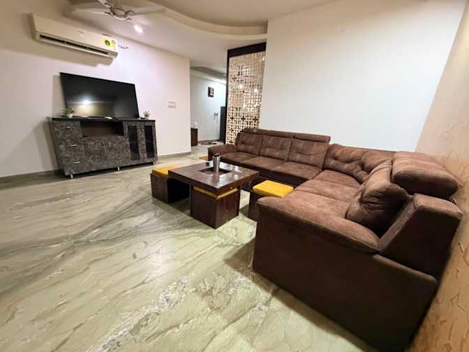 Avijit's room
