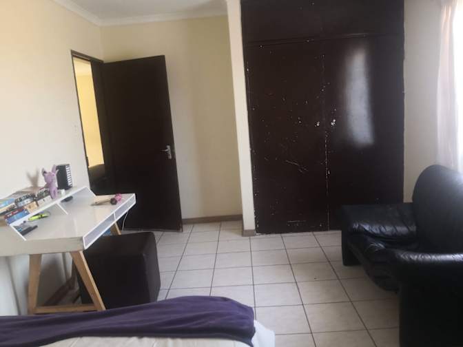 Charlene's room