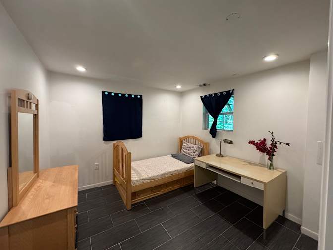 Janet's room
