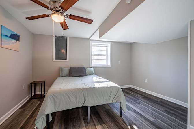 PadSplit's room