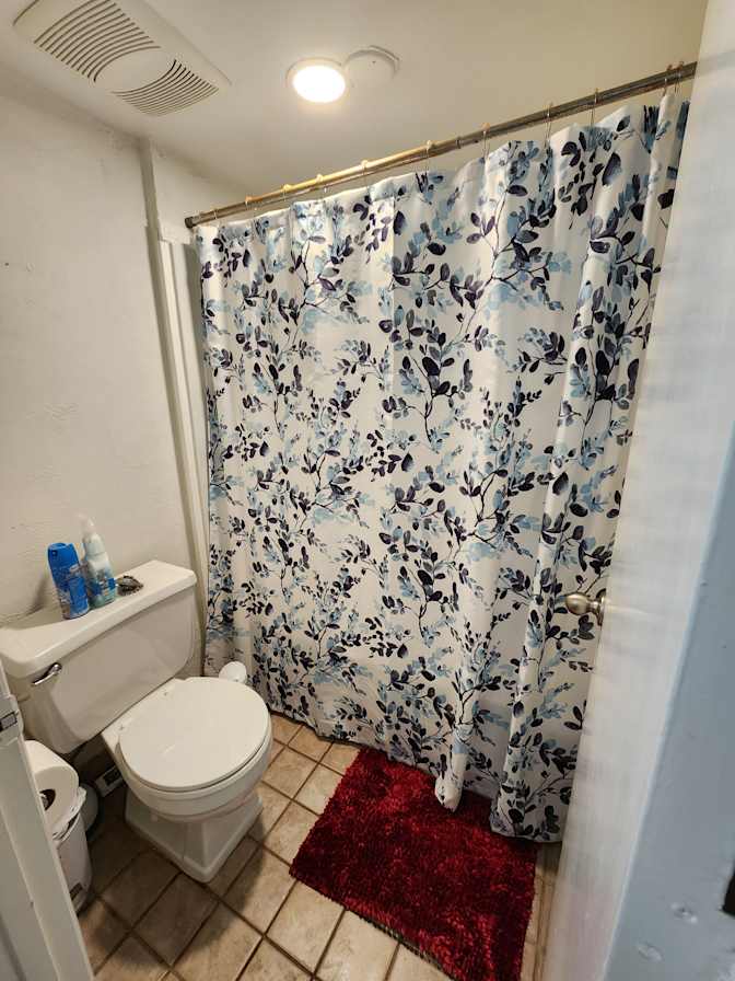 Maya's room
