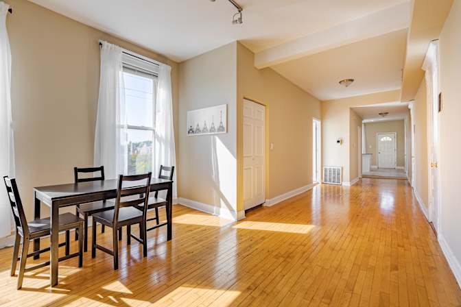 Sam June's room