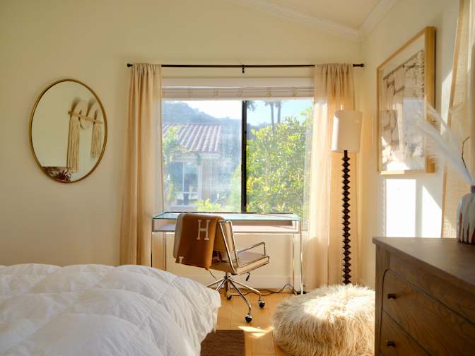 Brooke's room