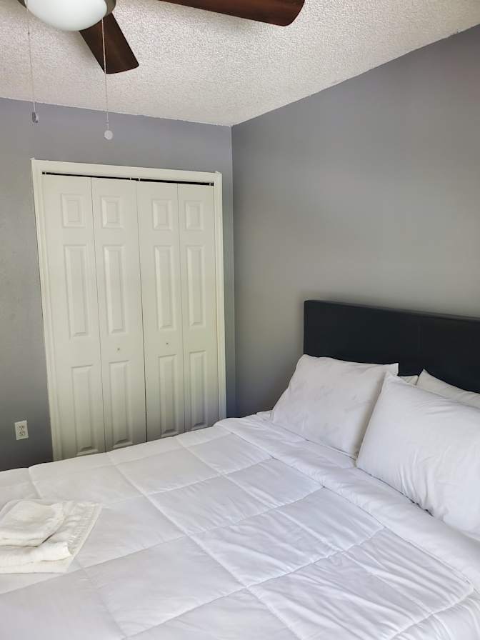 Kenneth's room
