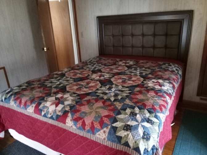 Pat's room