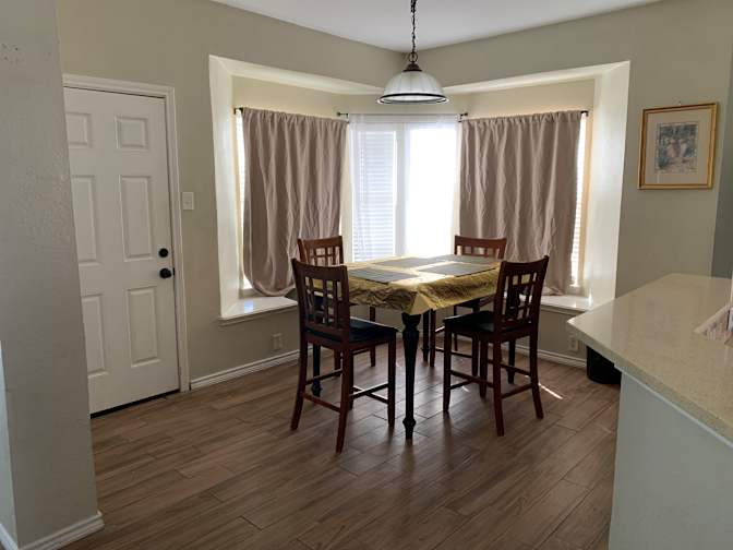 Michael's room