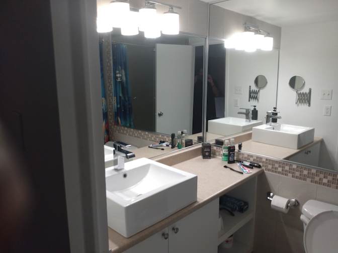 mitch's room