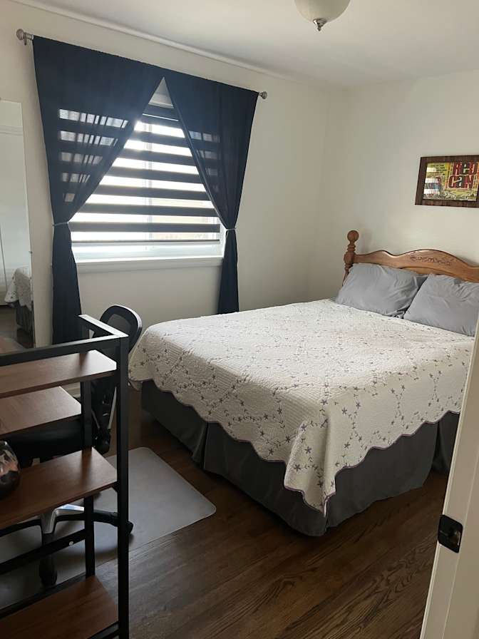 Nancy's room