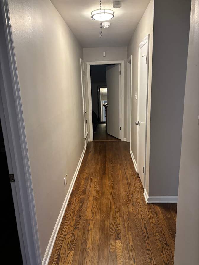 Rhoda's room