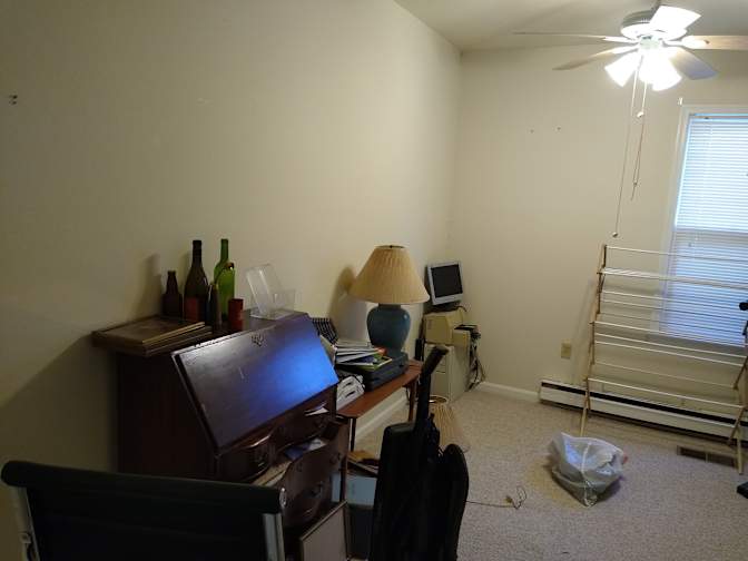 Christian's room
