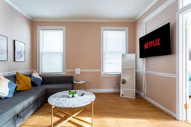 PadSplit's room