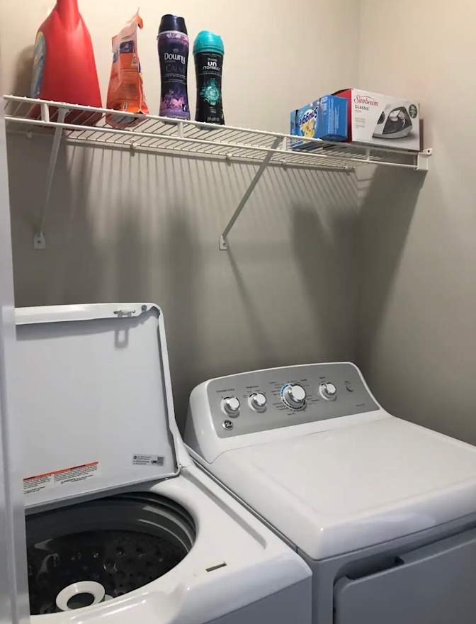 Carlisa's room