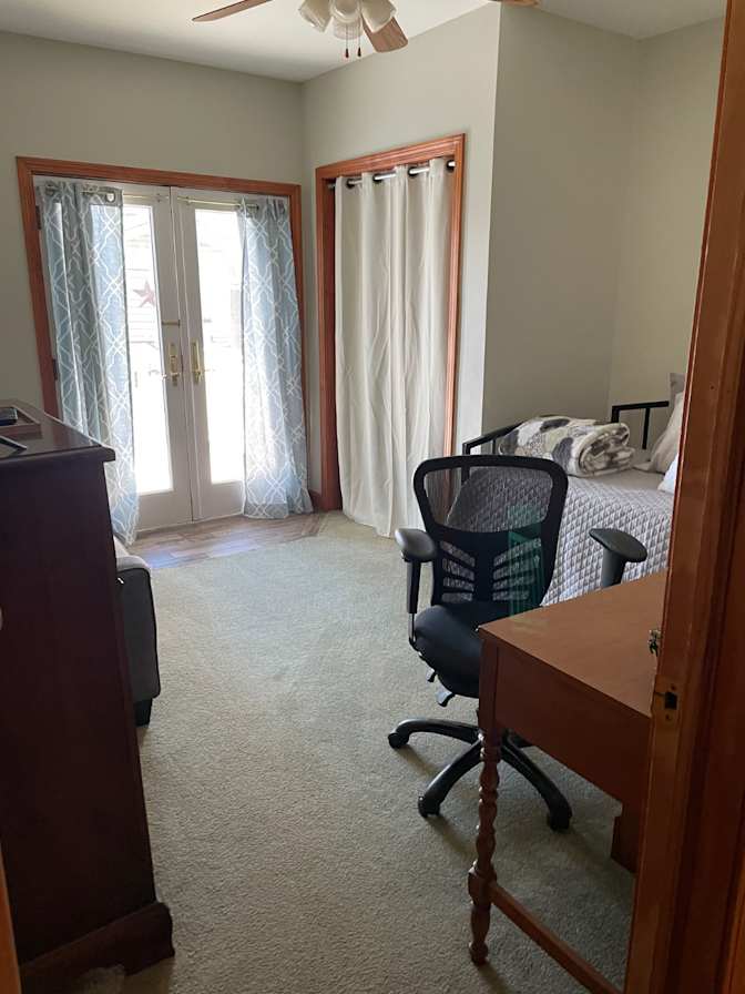 Sherri's room
