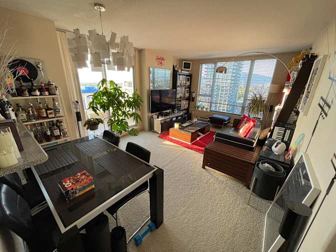 Edwin's room