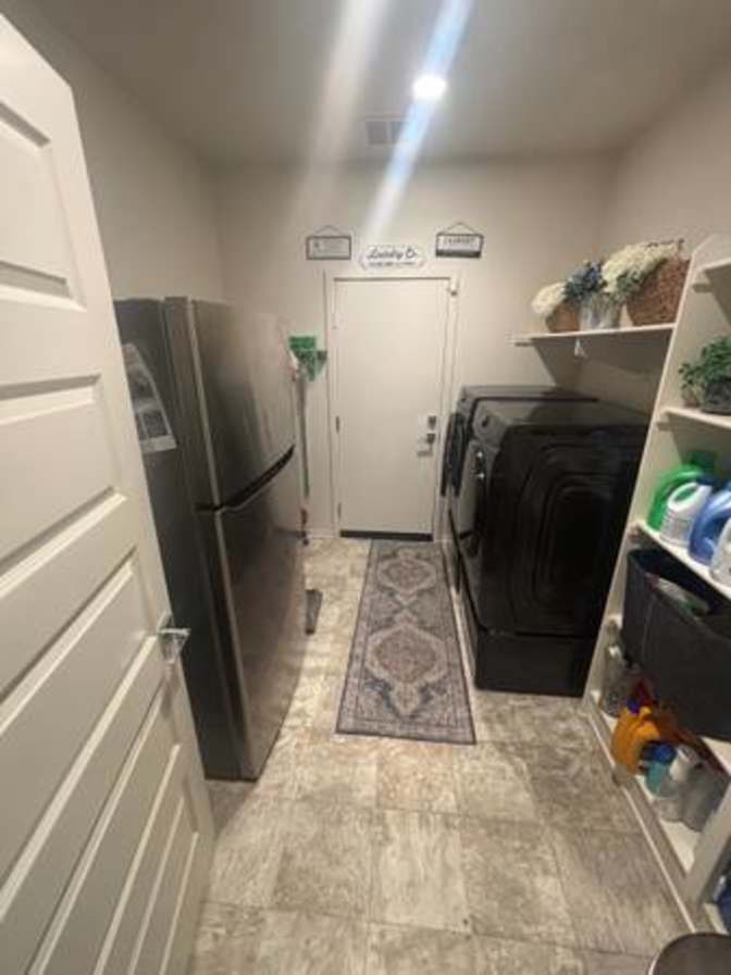 Dulce's room