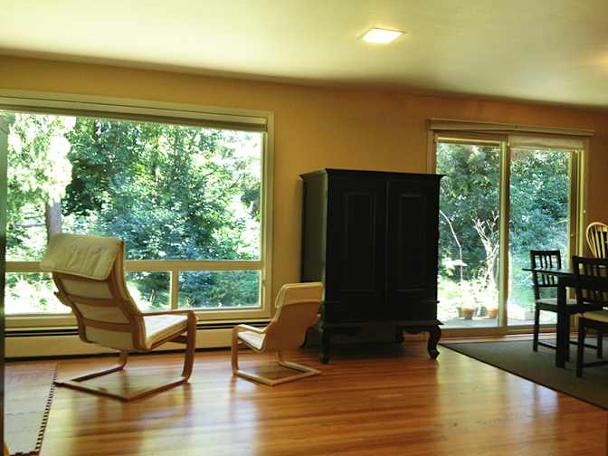 Chugrad's room