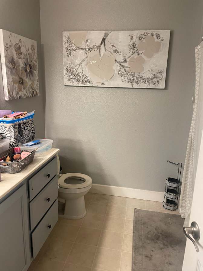 Catherine Strand's room