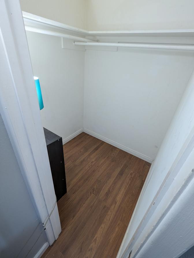 Randy's room