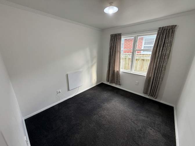 Scott's room