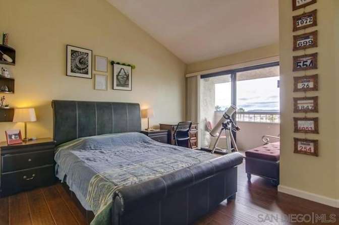 Marc's room