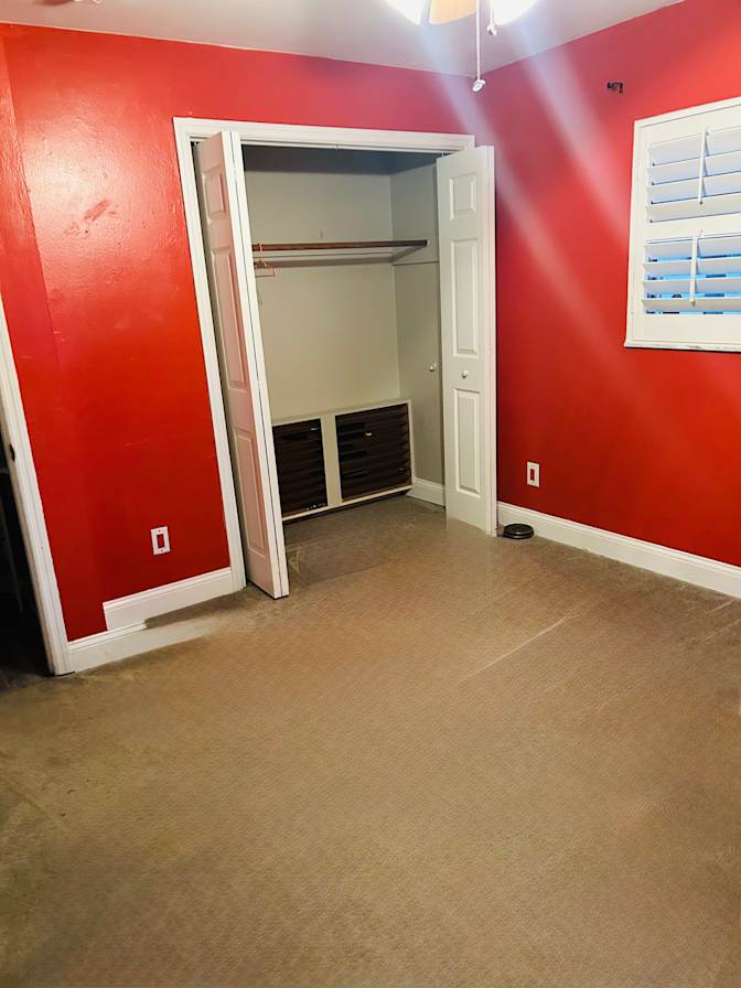 Richard's room