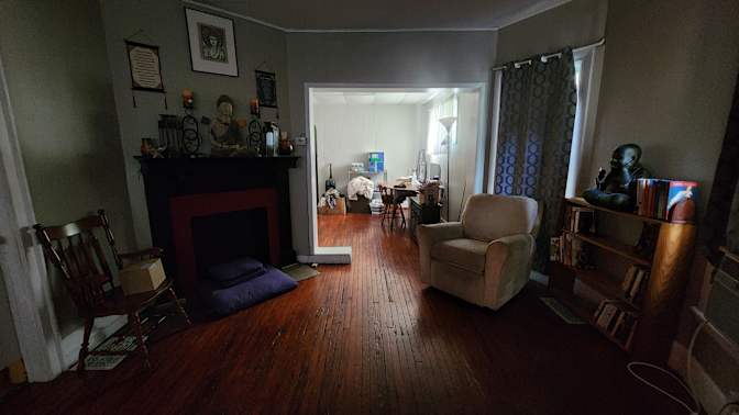 Adam's room
