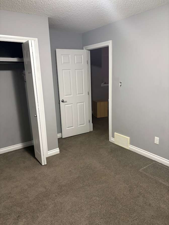 Wes's room