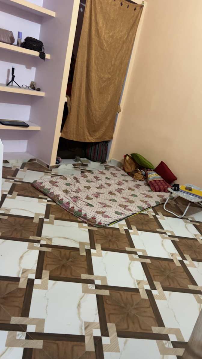 Ilaf's room