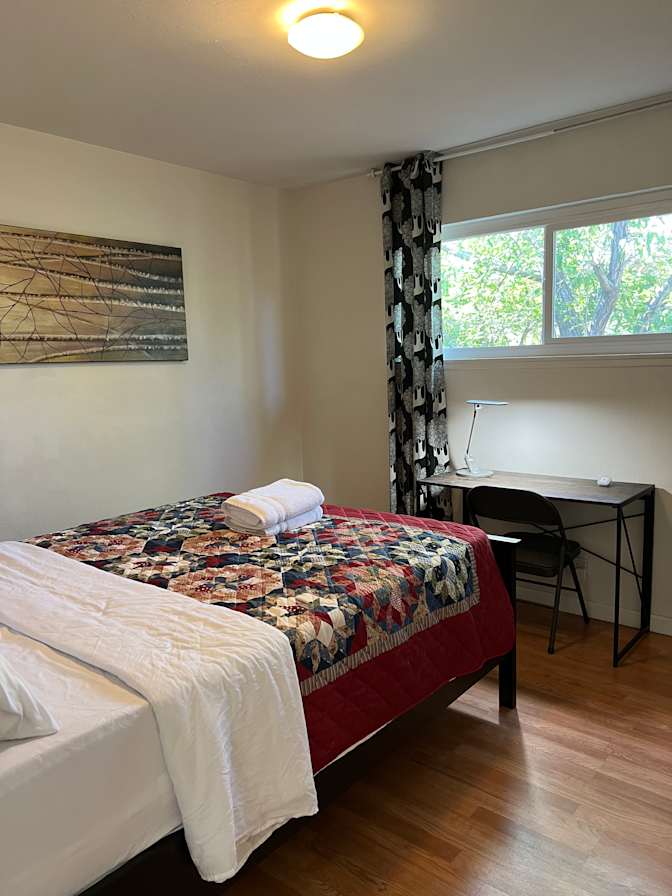Eric's room