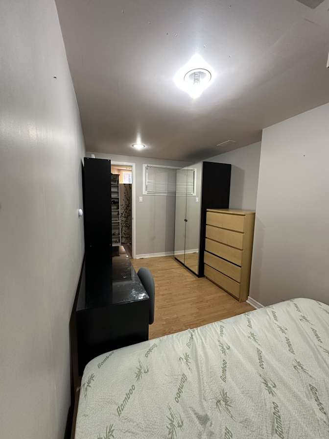 Gloria's room