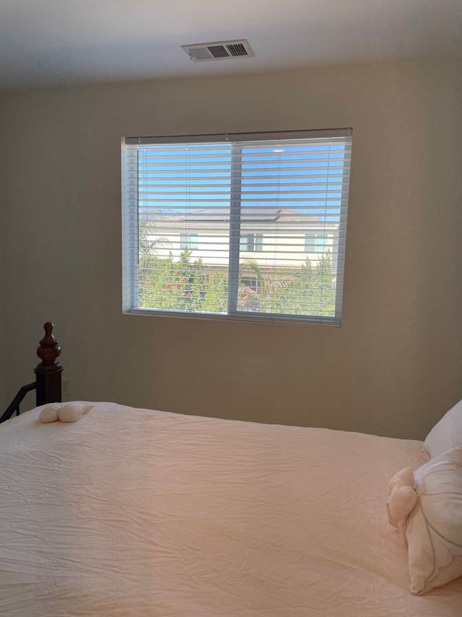 Vivian's room