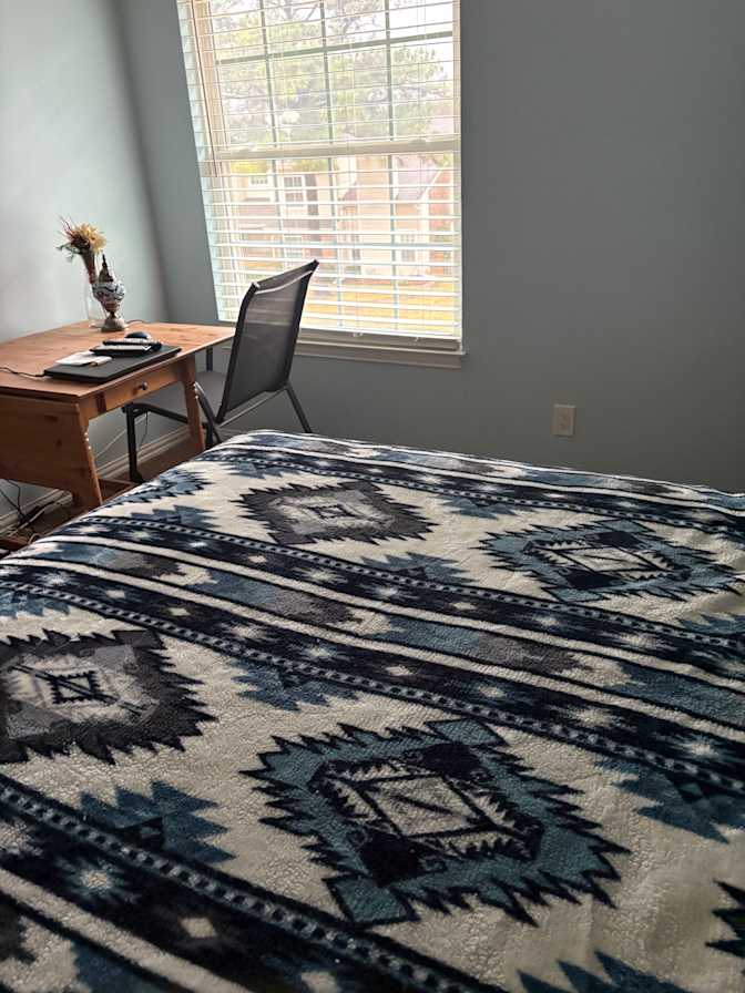 Sam's room
