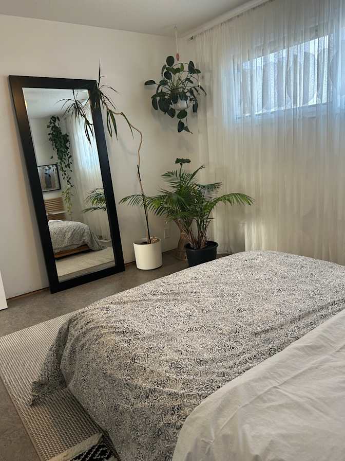 Corine's room