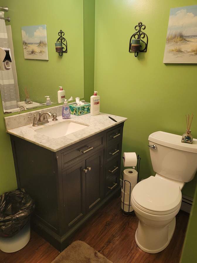 Laura's room