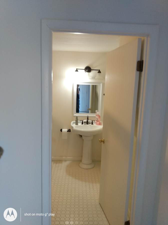 Gregg's room
