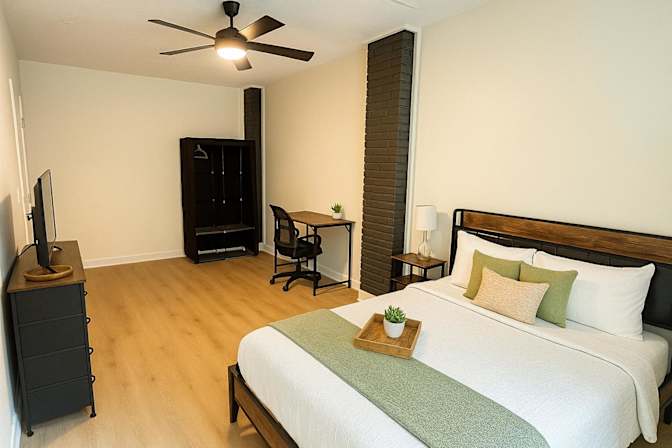 PadSplit's room