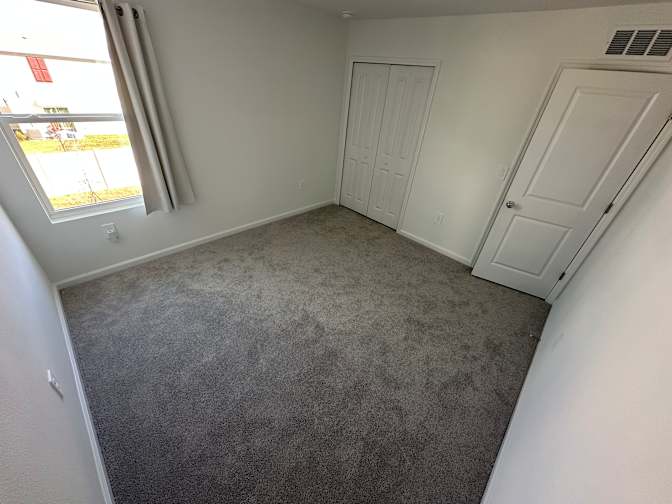 Norly Germain's room