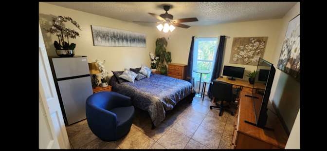 Sam's room