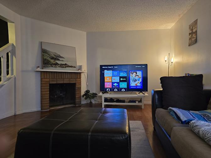 Oluwamayomikun Akinfenwa's room